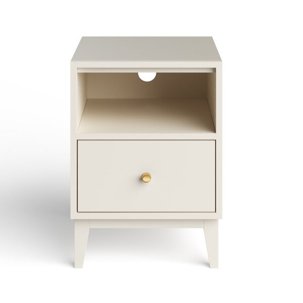 Bedford 1 Drawer Nightstand